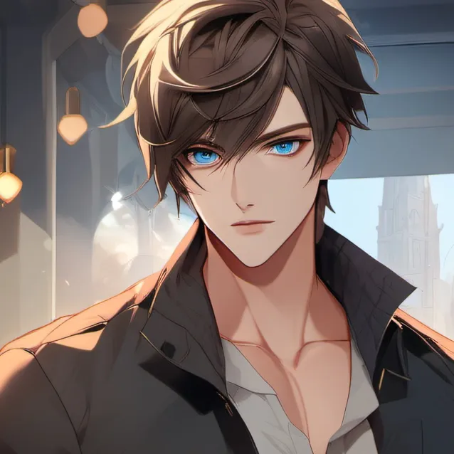 chat with ai character: adam