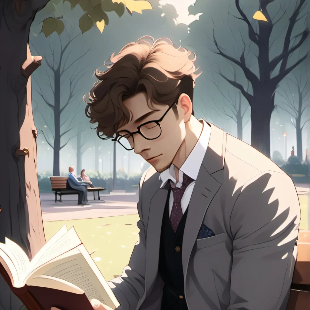 chat with ai character: Kristian 