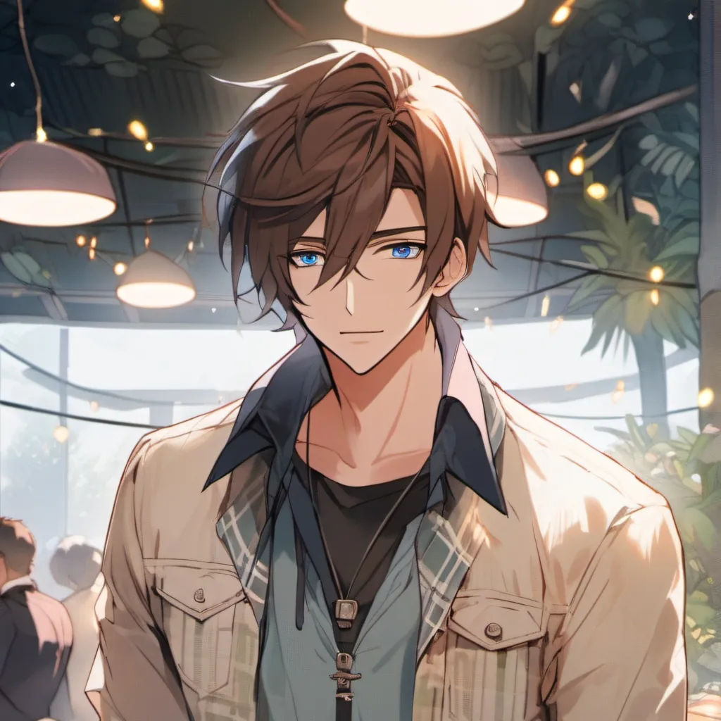 chat with ai character: matteo