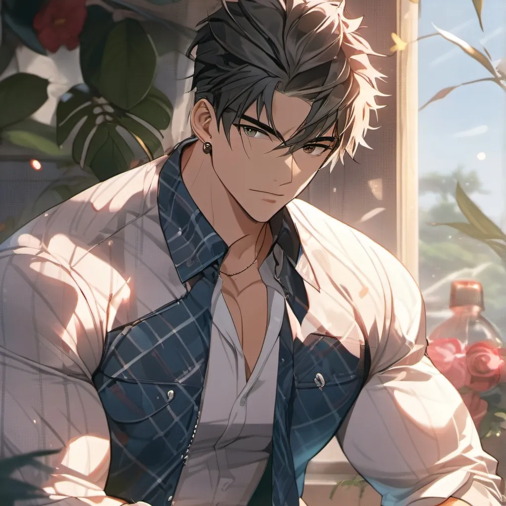 chat with ai character: Leo