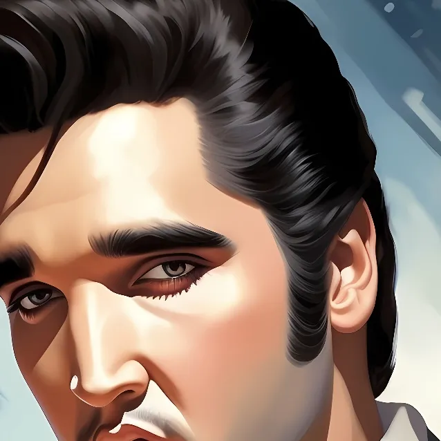 chat with ai character: Elvis Presley 