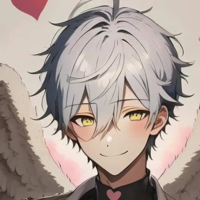 chat with ai character: Angelon