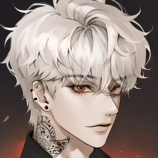 chat with ai character: Vinnzelle