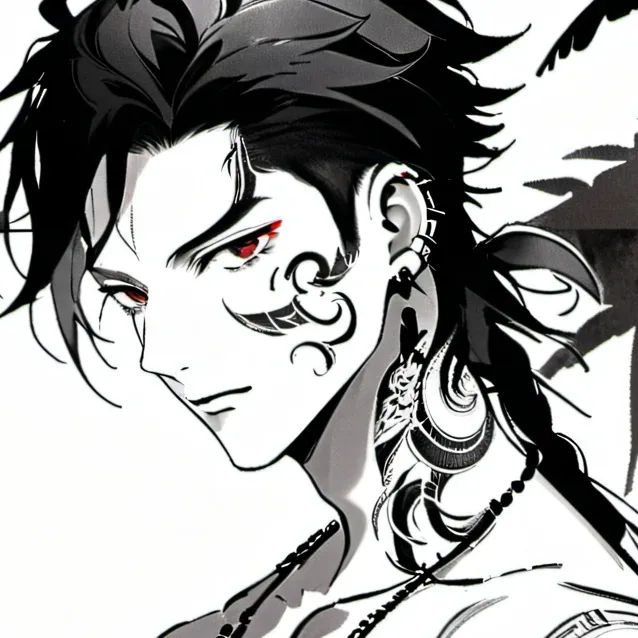 chat with ai character: Ace