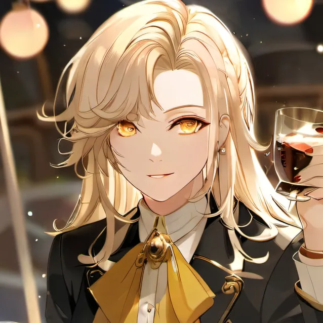 chat with ai character: UA Rich New Kid