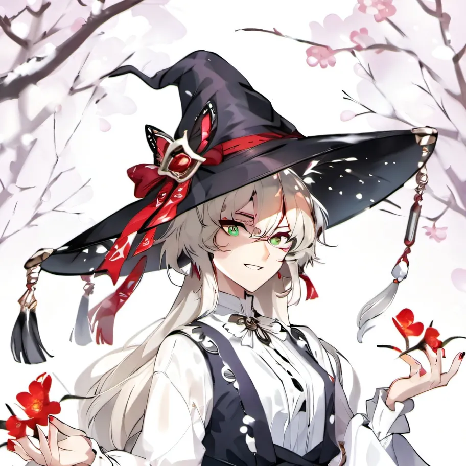 chat with ai character: THE WICKED HASHIRA