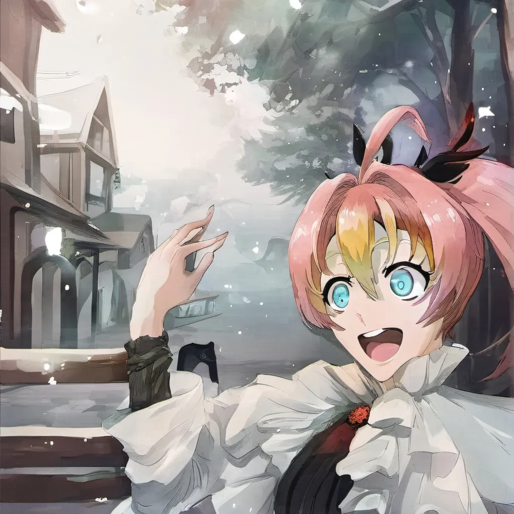 chat with ai character: Mitsuri 