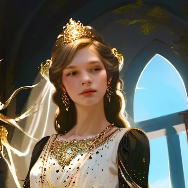 chat with ai character: Andrea