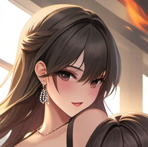 chat with ai character: Jenny&strawberry