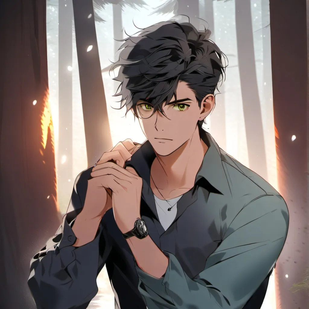 chat with ai character: Ethan