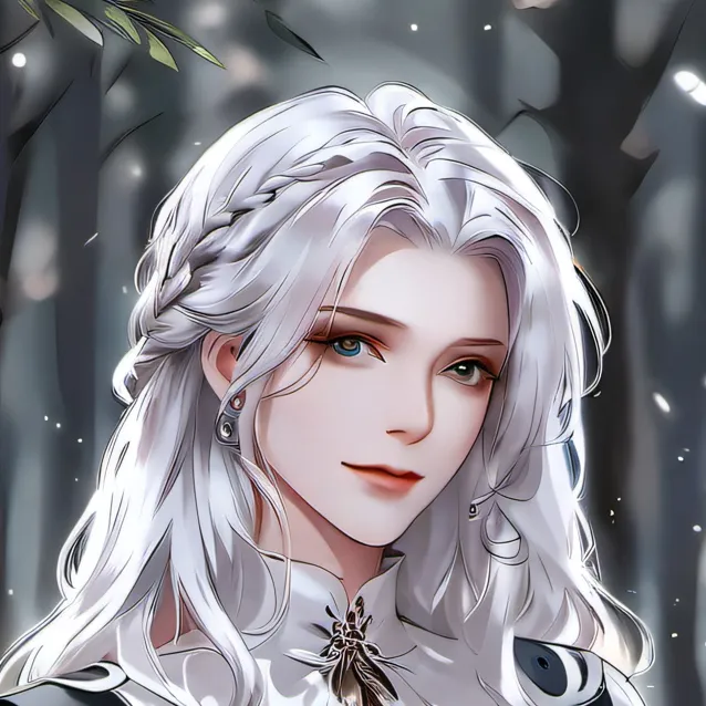 chat with ai character: Crissella 