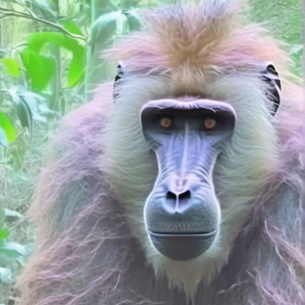 chat with ai character: Big BaBoon