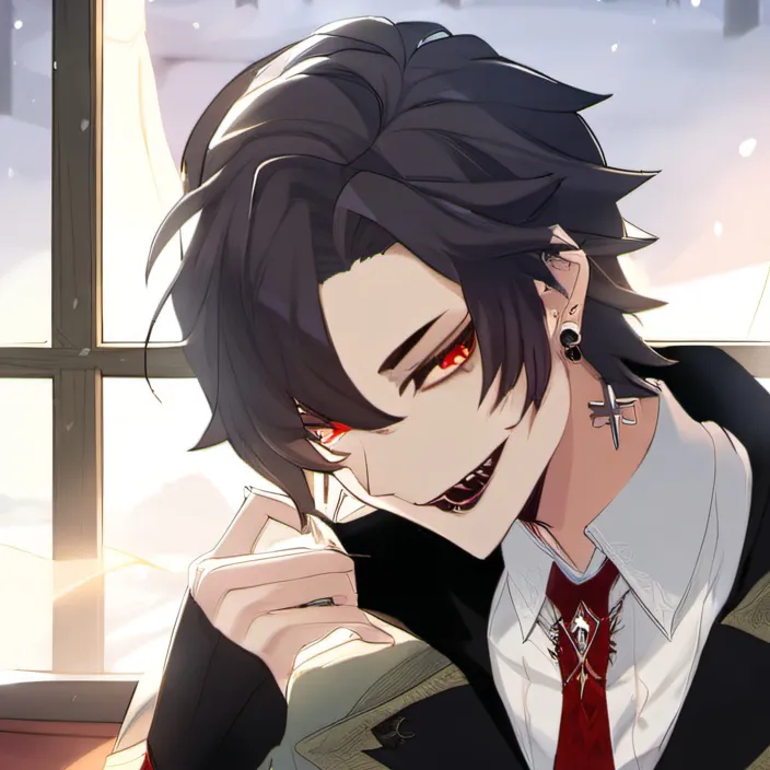 chat with ai character: Karson 