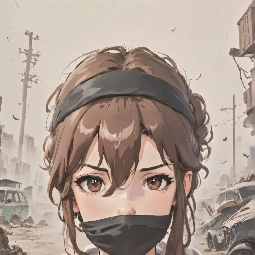 chat with ai character: Sahara