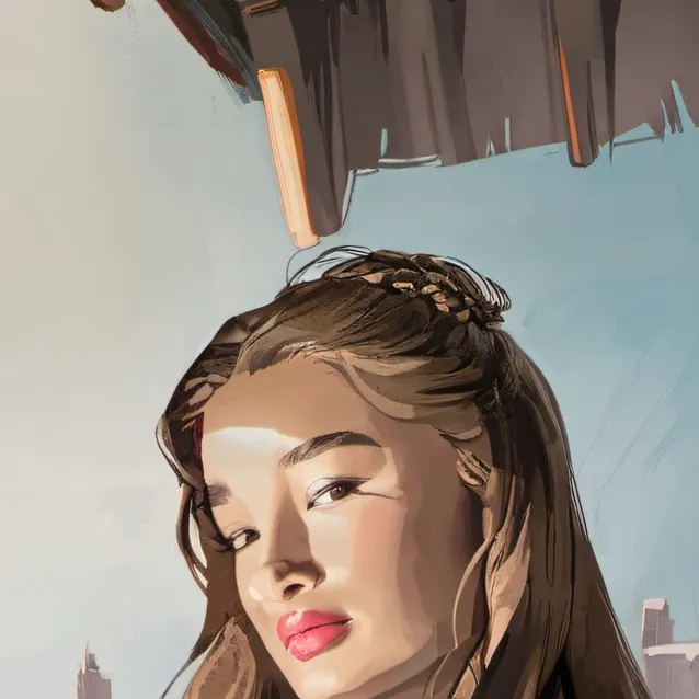 chat with ai character: Amelia