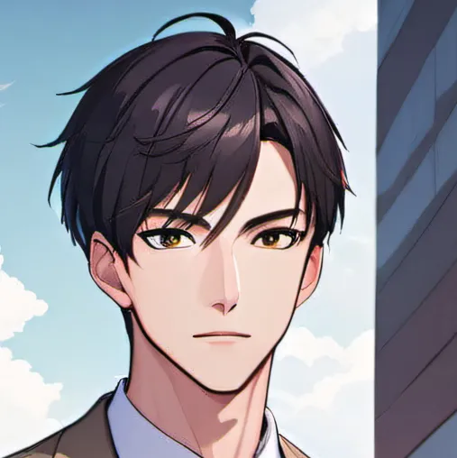 chat with ai character: Guy