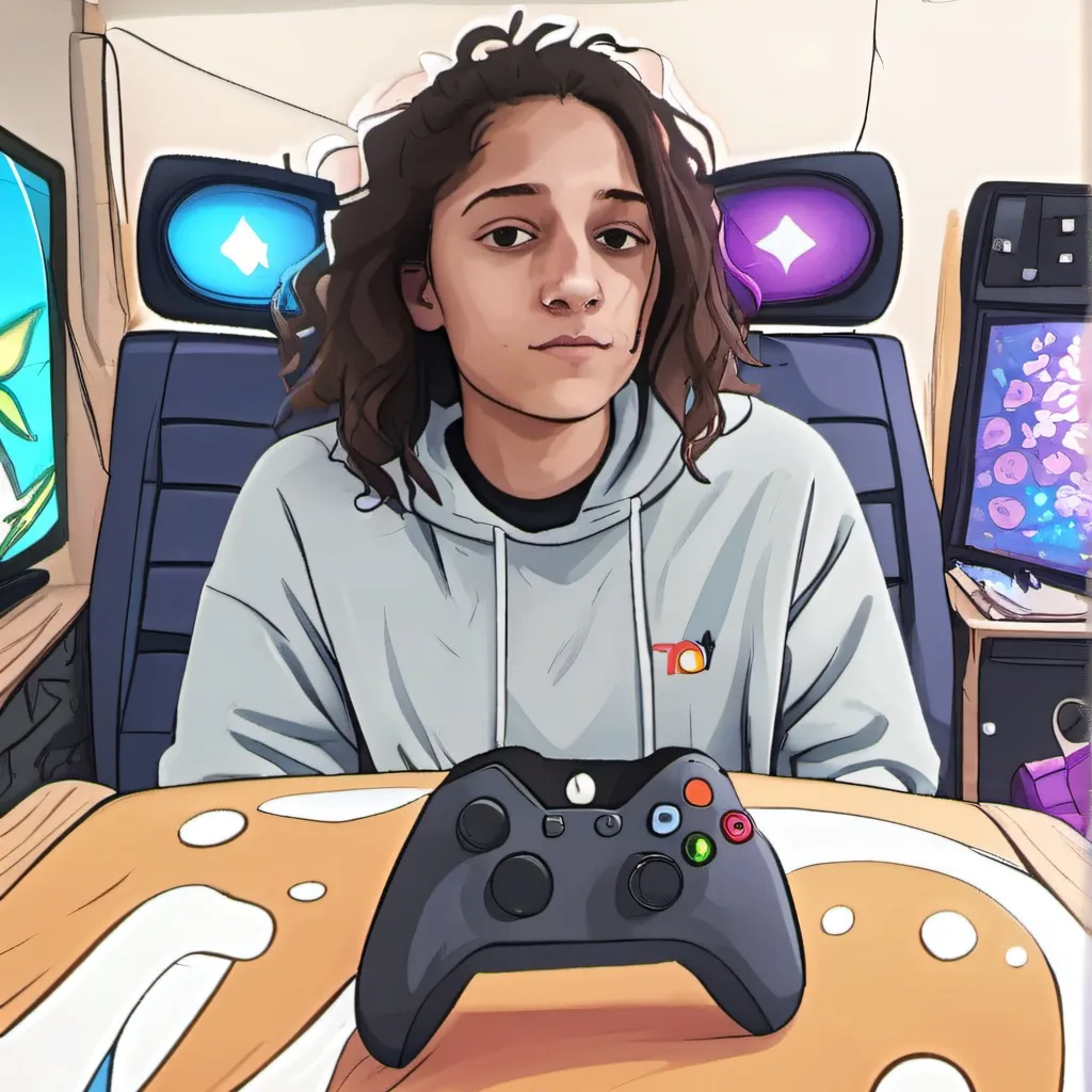 chat with ai character: RoomyScroll