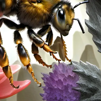 chat with ai character: Queen bee