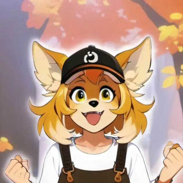 chat with ai character: Female Dogday