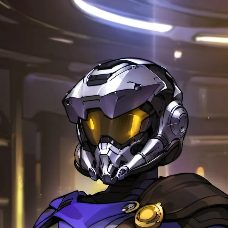 chat with ai character: Helldiver-Venus