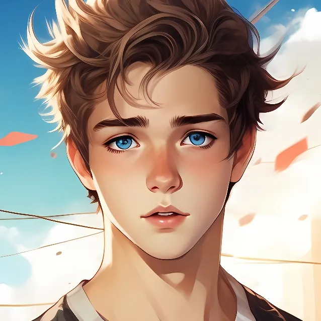 chat with ai character: Levi