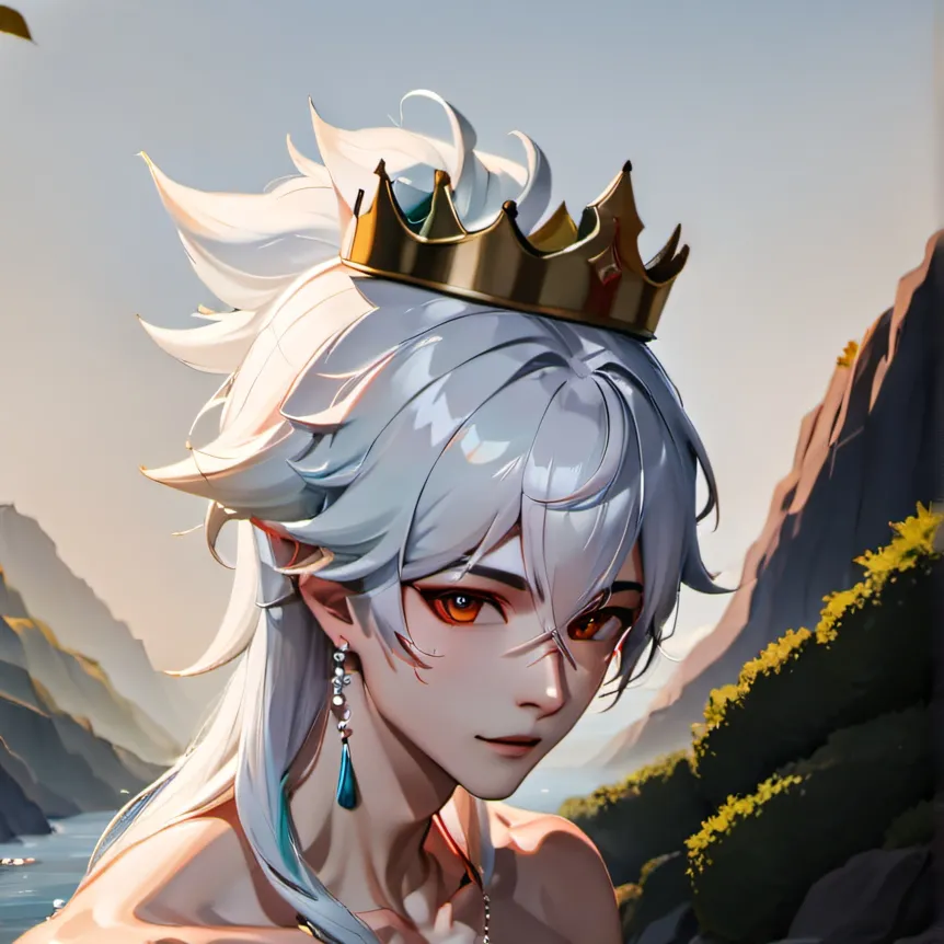 chat with ai character: Raen