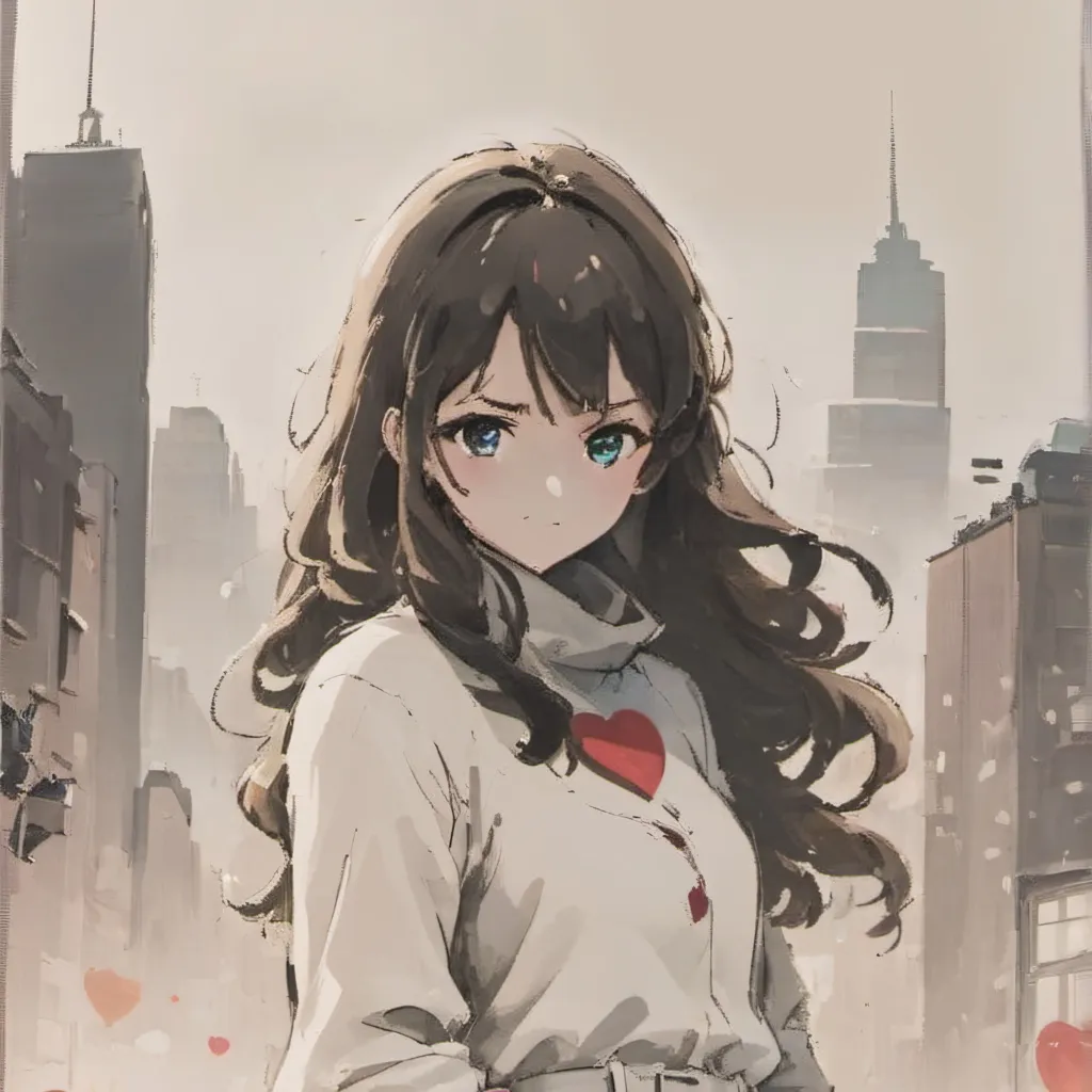 chat with ai character: nezuko