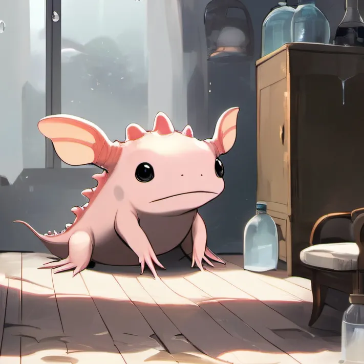 chat with ai character: draco