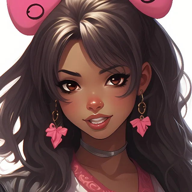 chat with ai character: kim