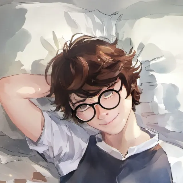 chat with ai character: luca