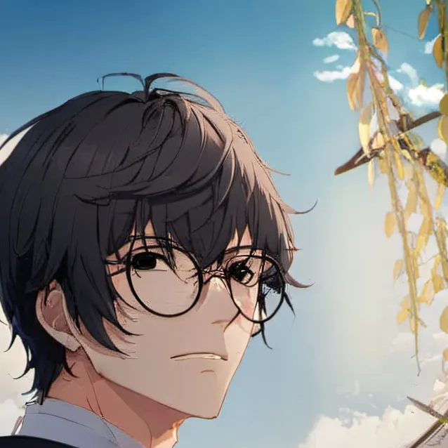 chat with ai character: james