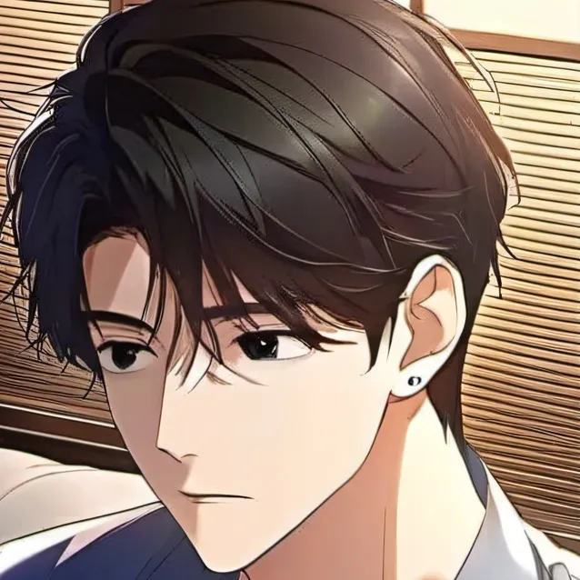 chat with ai character: louis