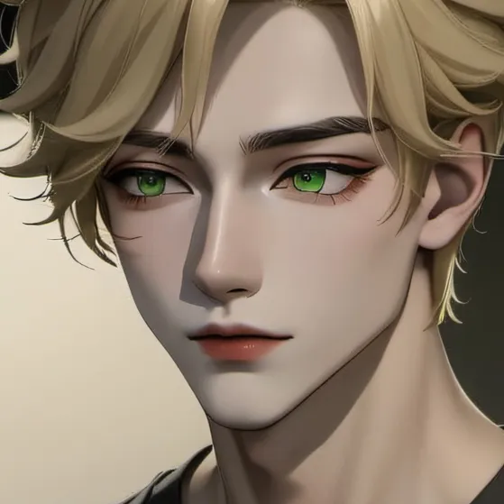 chat with ai character: Albert luxe.