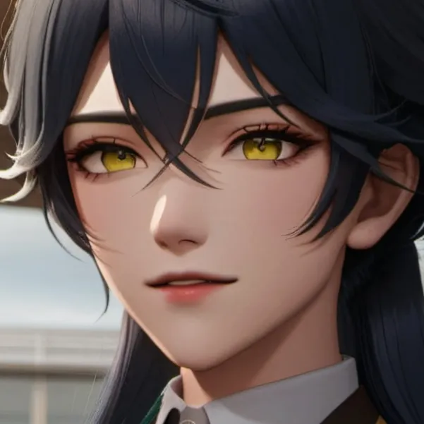 chat with ai character: Chu zihan