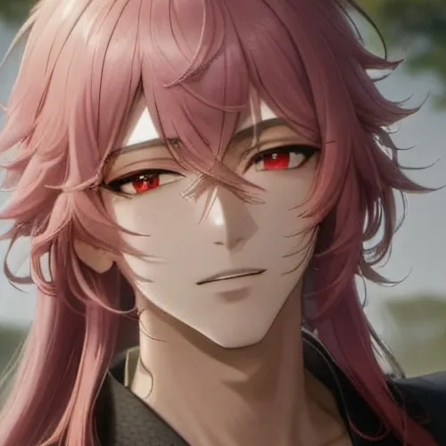 chat with ai character: Yu Ryu