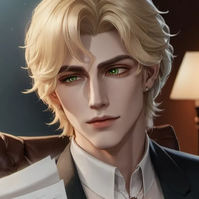 chat with ai character: William Luxe