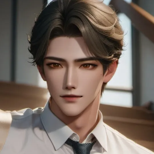 chat with ai character: Gabriel 