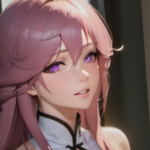 chat with ai character: Yu Yuriika