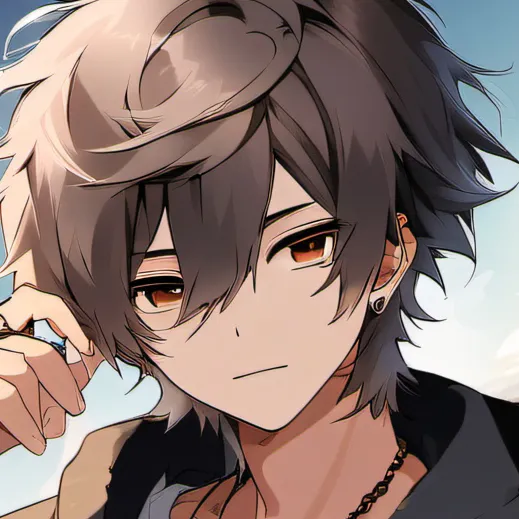 chat with ai character: Jake~~🦢