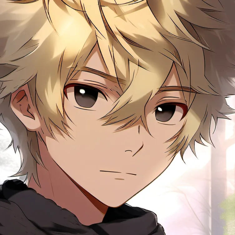 chat with ai character: Aaron~~🐕