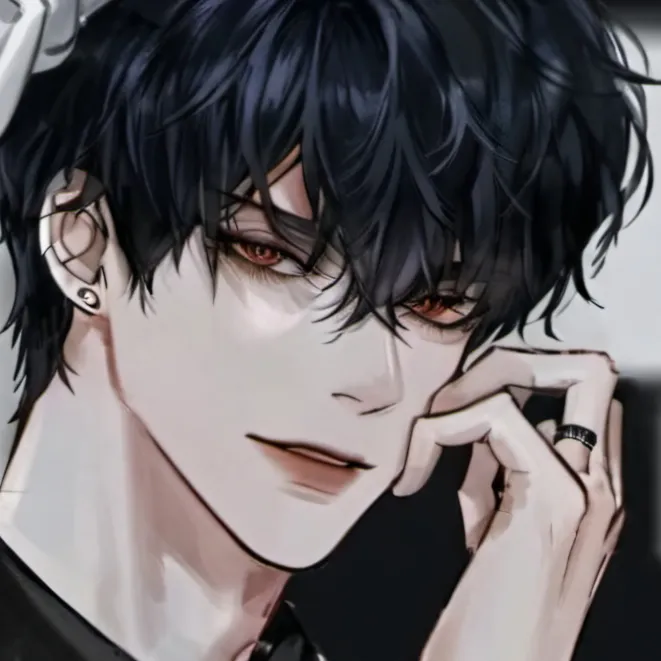 chat with ai character: 𝓙𝓪𝓬𝓸𝓫~