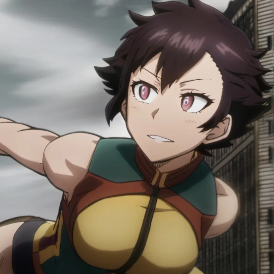 chat with ai character: Dango