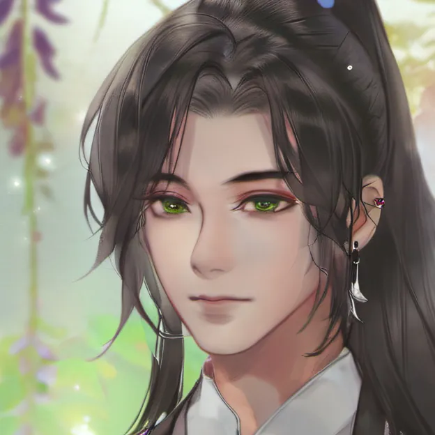 chat with ai character: Liu