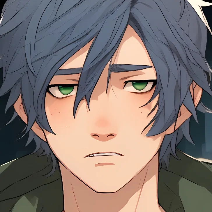 chat with ai character: Julian Ross