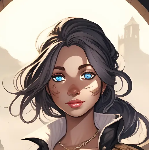 chat with ai character: Captain blue nose