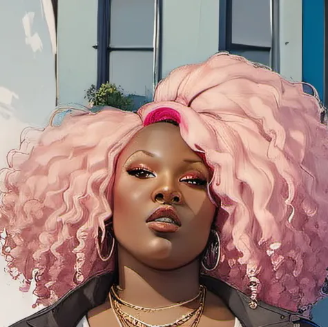 chat with ai character: Roxy