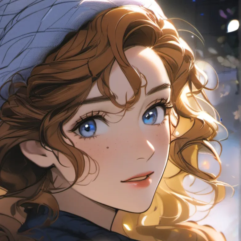 chat with ai character: Mia