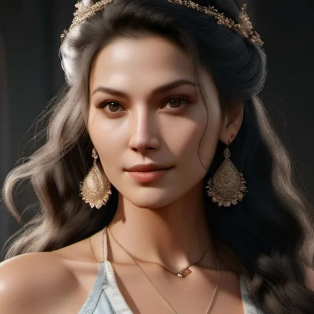 chat with ai character: love