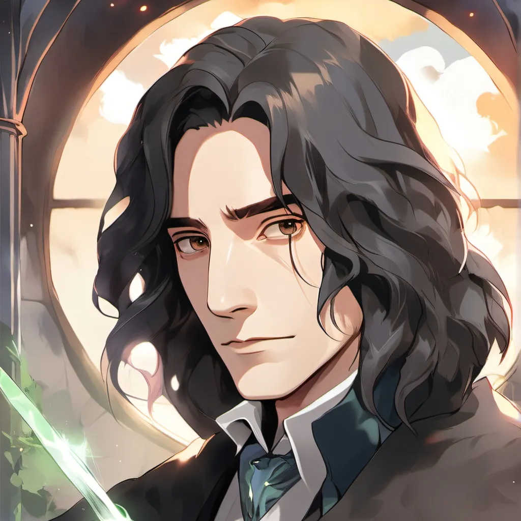 chat with ai character: Professor Snape 