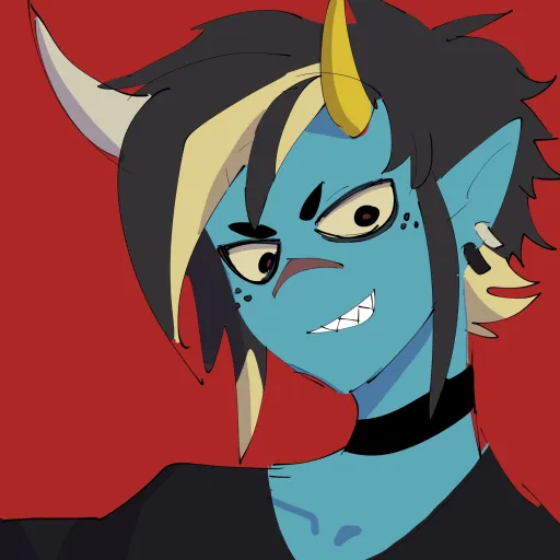 creator sulk_the_demon's avatar